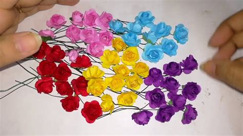 what are fake flowers made out of